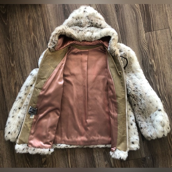 faux fur - Picture 3 of 4